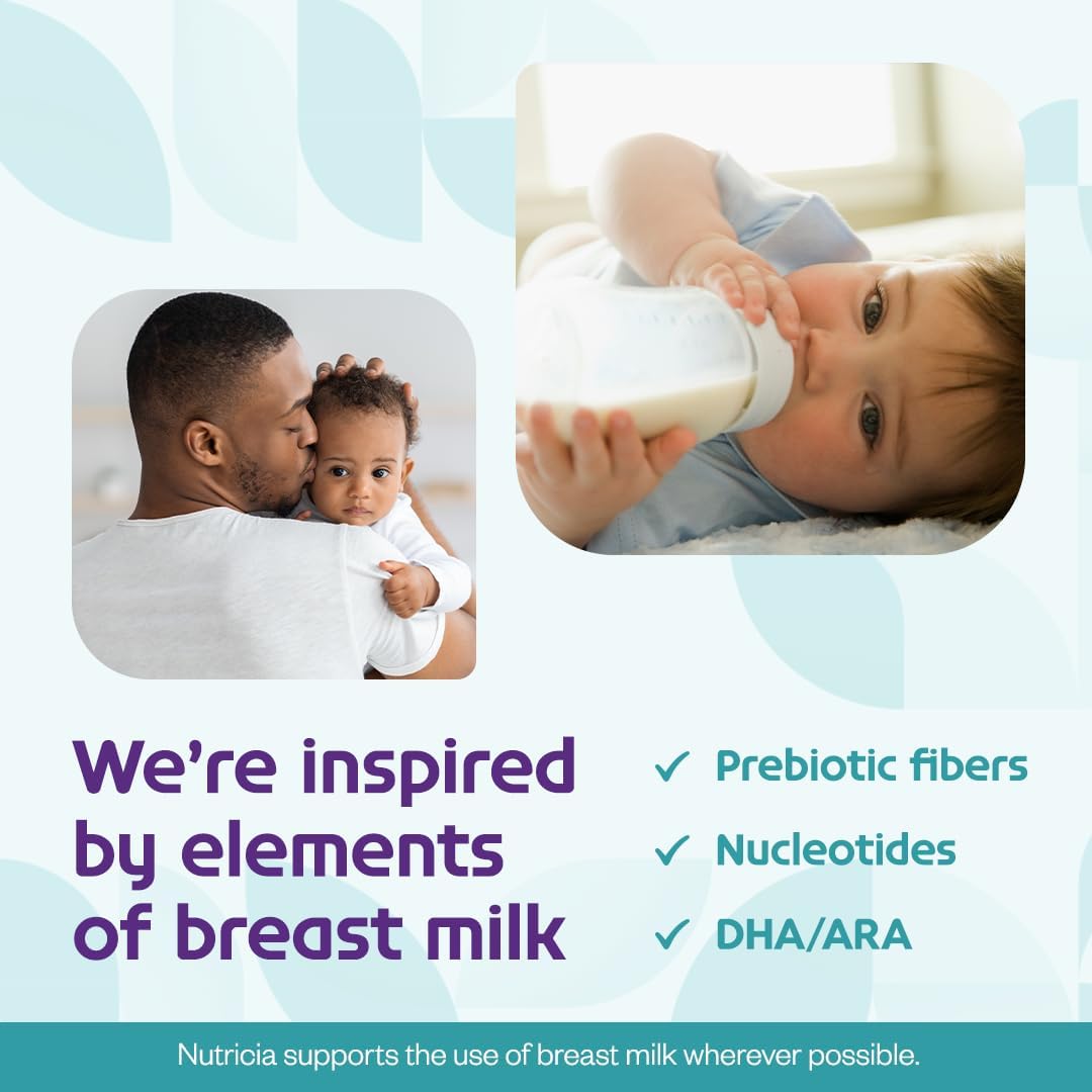 Fórmula infantil Pepticate sin sabor, lata de 13.2 oz. Polvo para alergias a la leche de vaca.