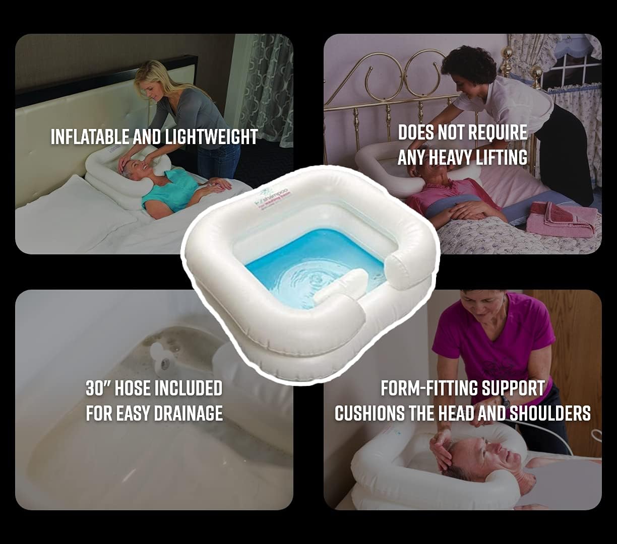 Ez Shampoo Basin Basin