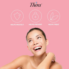 Skin Protectant Thera Calazinc Body Shield 4 Gram Individual Packet Scented Cream, Packaging Type- Case