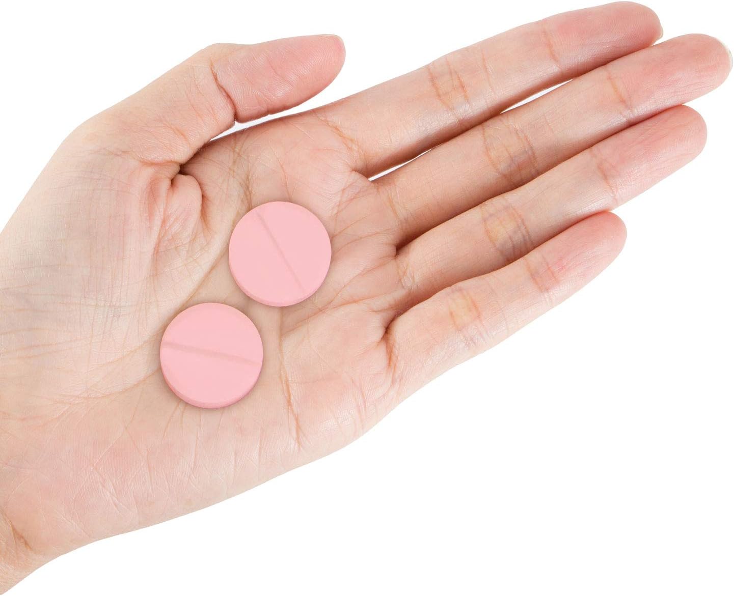 Glucose Supplement TRUEplus 50 per Bottle Chewable Tablet Raspberry Flavor, Packaging Type- Case