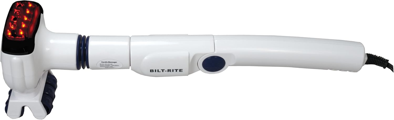 Infrared Magnetic Field Hand Held Massager