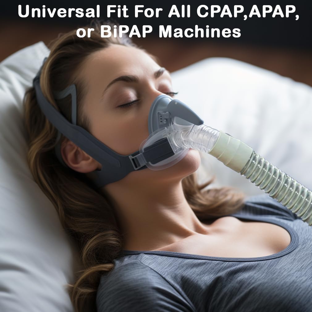Tubo CPAP Easy-Flex de 8 pies