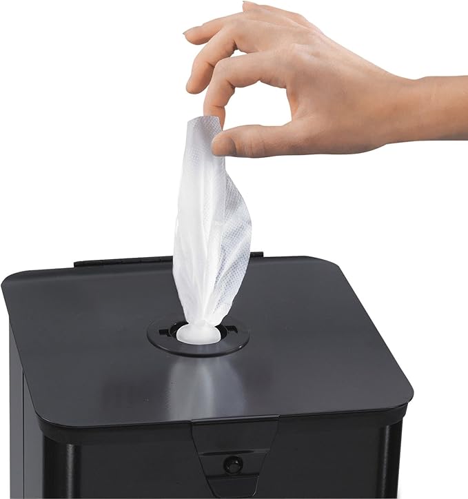 Hand Sanitizing Wipe Purell 1,200 Count BZK (Benzalkonium Chloride) Wipe Refill Pouch, Packaging Type- Case