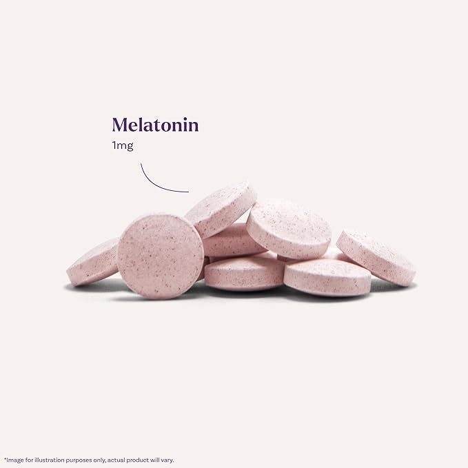 Natrol Melatonin Time Release - 1 Mg - 90 Tablets