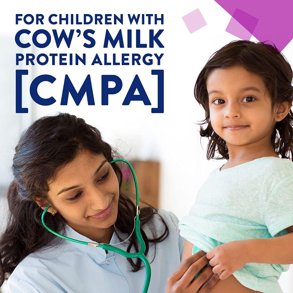 Pediatric Oral Supplement Alfamino Junior Unflavored 14.1 oz. Can Powder Amino Acid Food Allergies,Packaging Type- Each