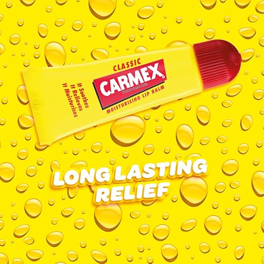 Lip Balm Carmex 0.15 oz. Tube,Packaging Type- Each