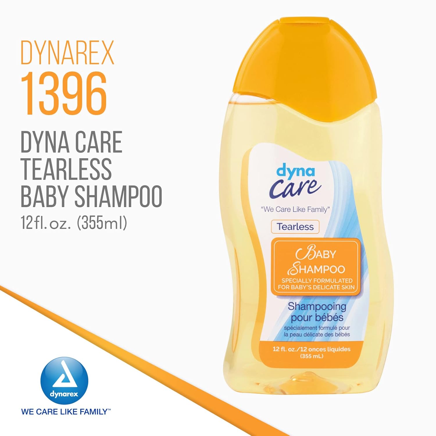 dynarex baby shampoo