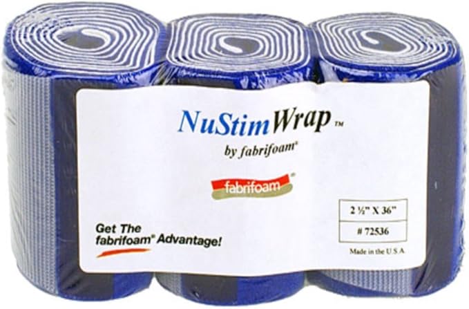 Nustimwrap 2 1/2  X 36  (pk/3)