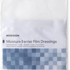 IV Site Barrier Protector McKesson 7 X 7 Inch, Packaging Type- Case