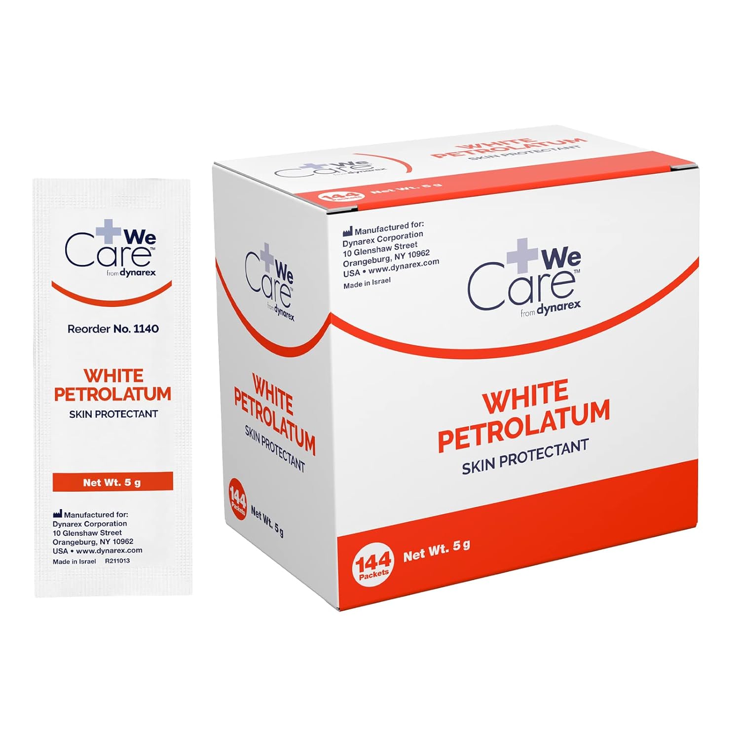 Petrolato blanco Dynarex