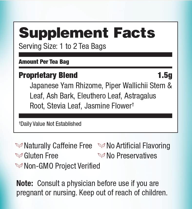 Bravo Teas And Herbs - Tea - Triple Joint Reief - 20 Bag