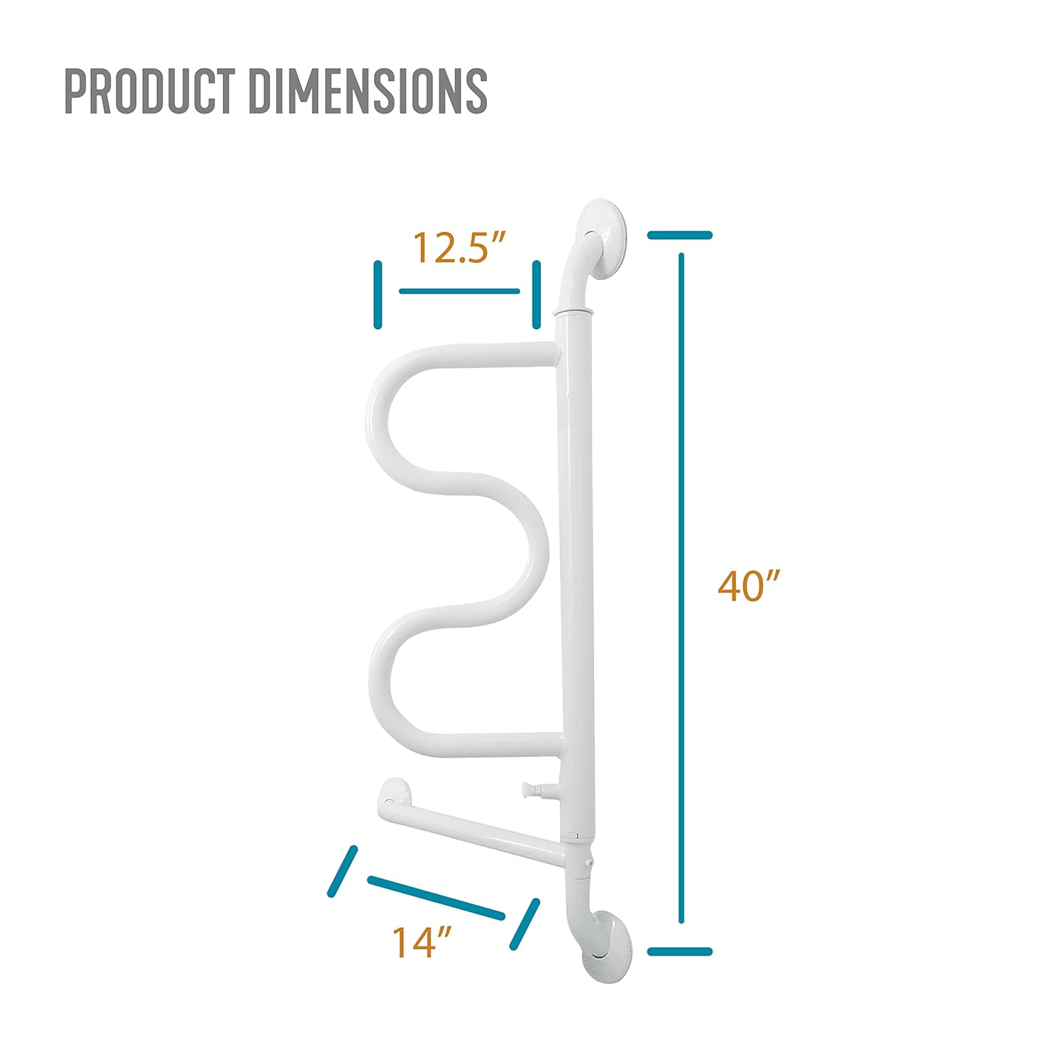 The Curve Grab Bar