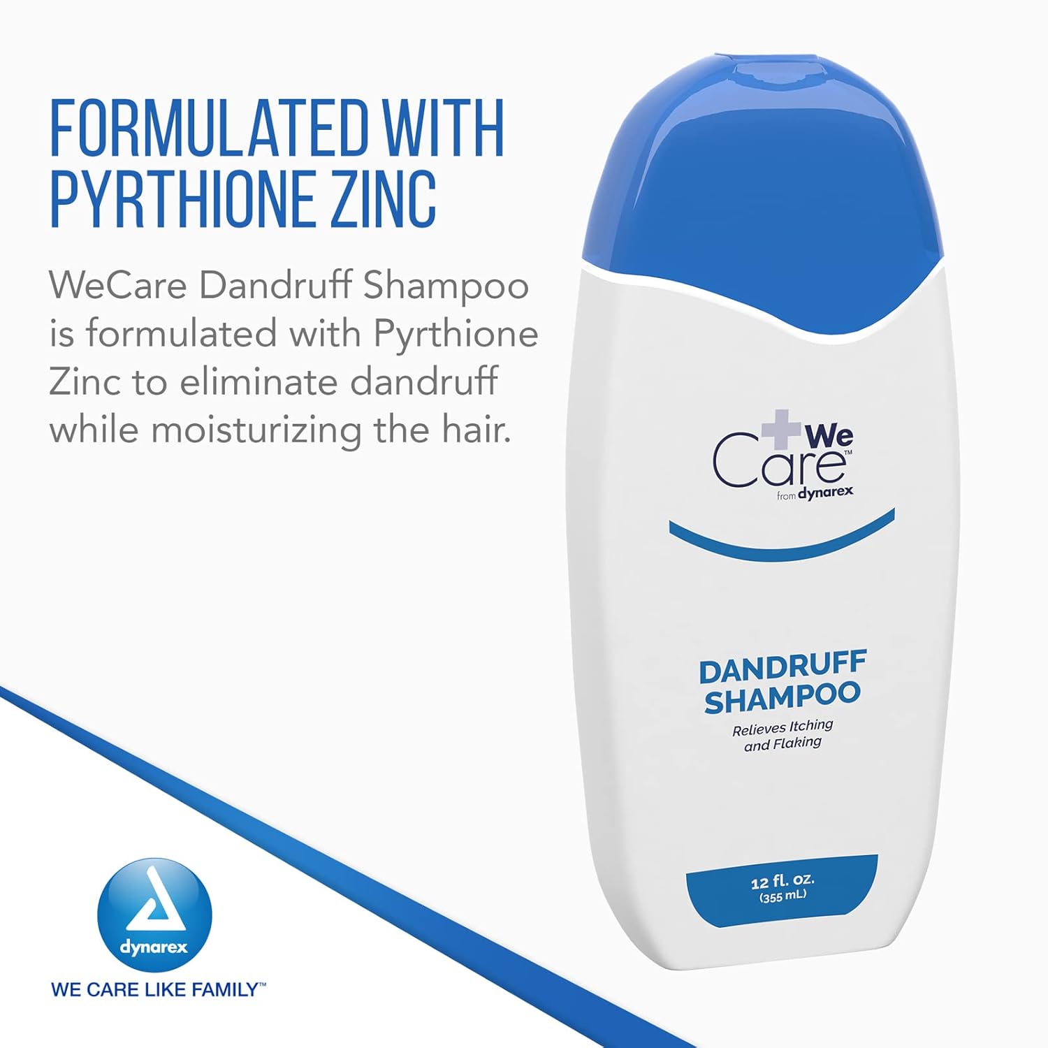 Dynarex Dandruff Shampoo