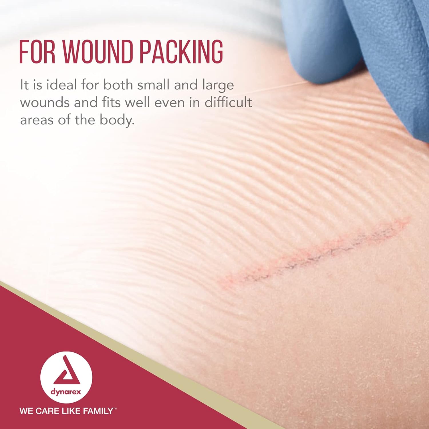 dynarex view guard transparent dressings sterile