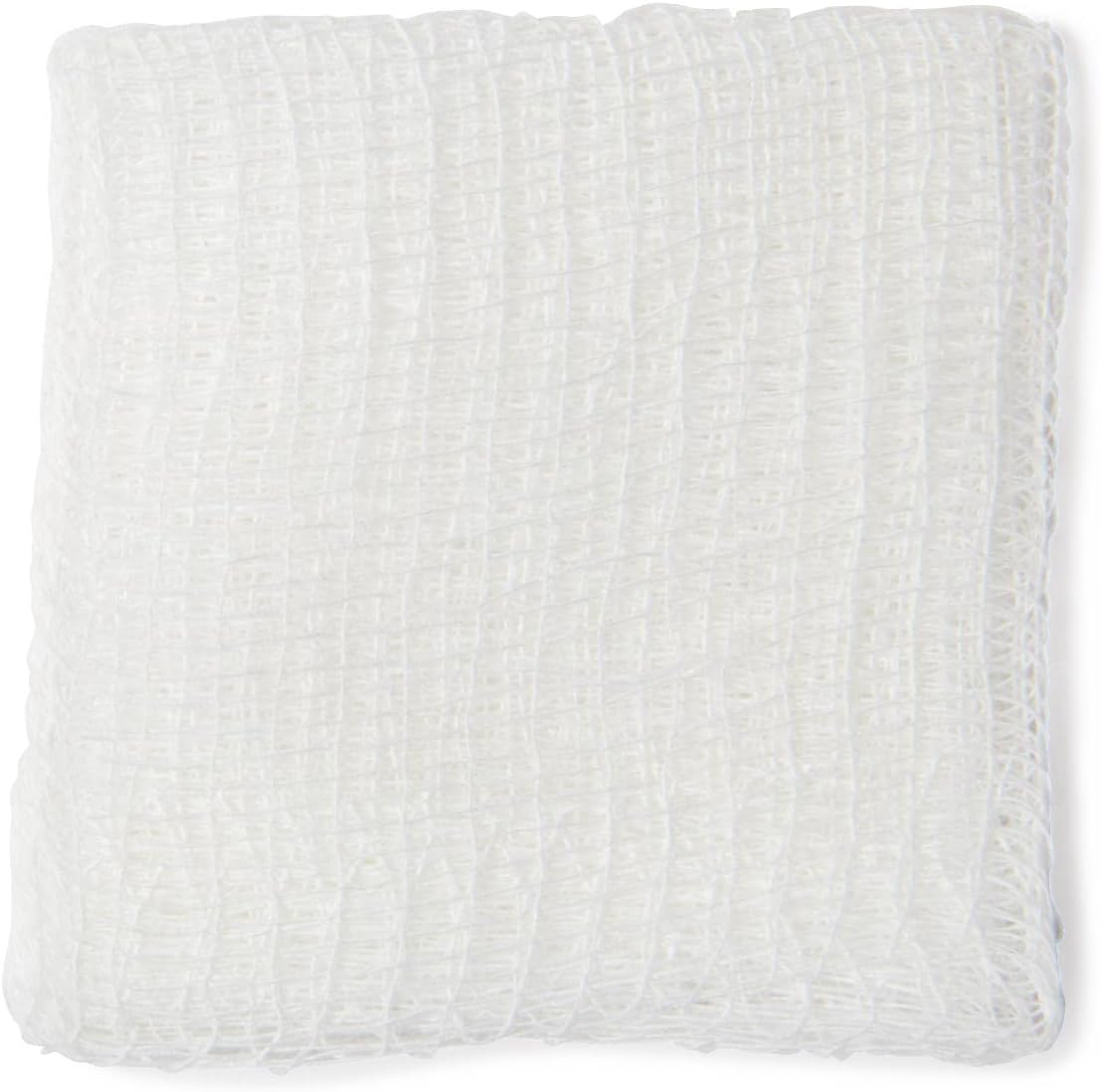 Gauze Sponge Medline 2 X 2 Inch 8-Ply Sterile 2 per Pack, Packaging Type- Case