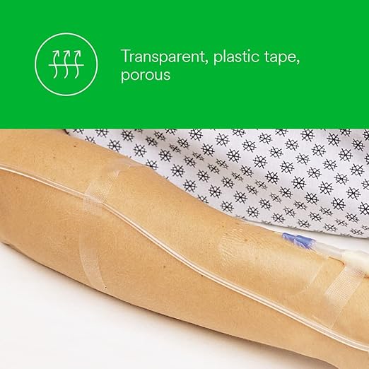 Transpore Surgical Tape 3  X 10 Yards Bx/4