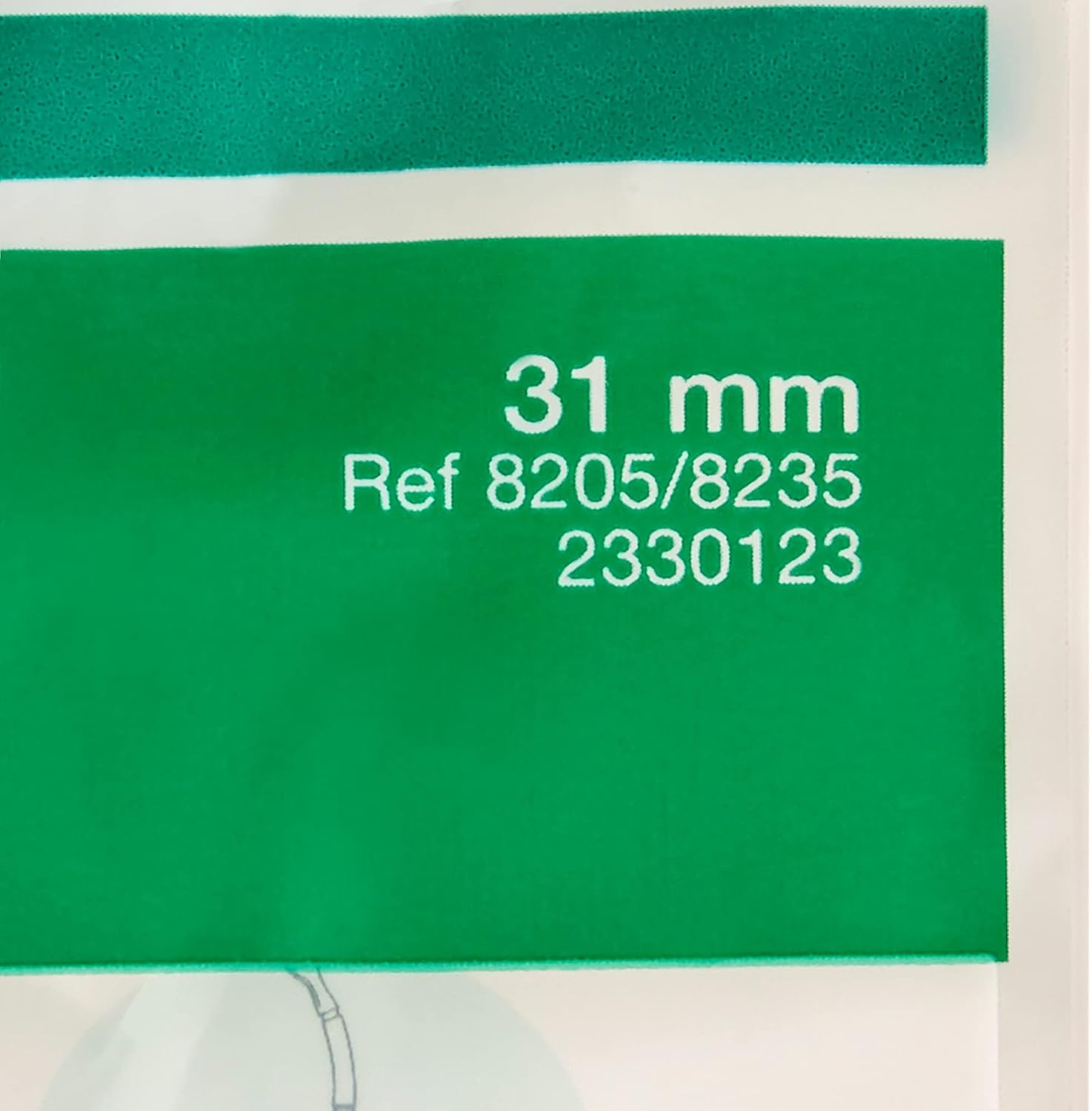 Male External Catheter Freedom Cath Self-Adhesive Latex Intermediate, Packaging Type- Box
