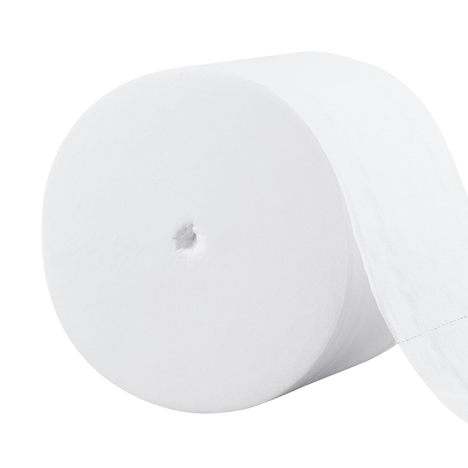 Toilet Tissue Scott Essential White 2-Ply Standard Size Coreless Roll 1000 Sheets 3-9/10 X 4 Inch, Packaging Type - Case