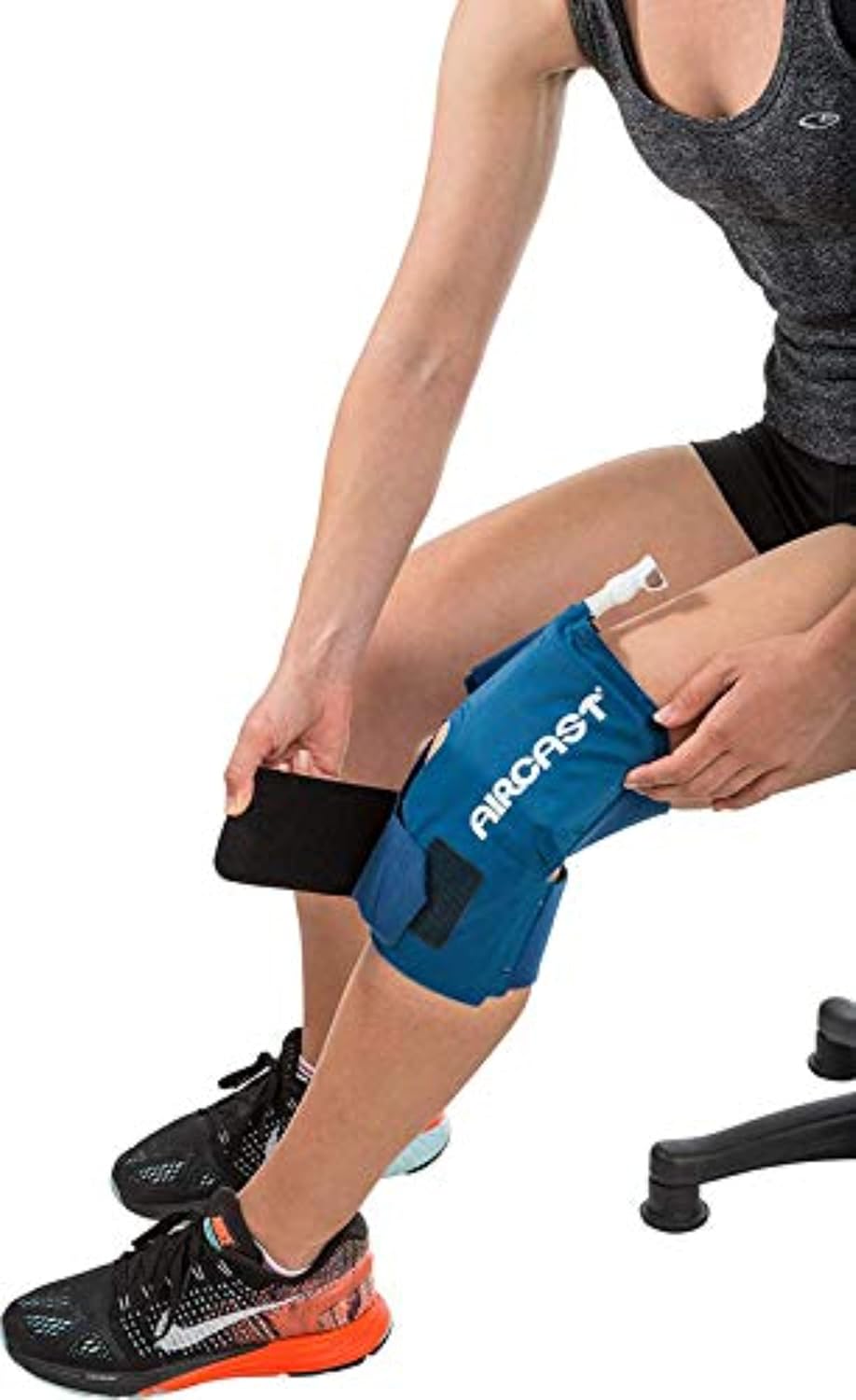 Aircast Cryo/cuff System-large Knee & Cooler