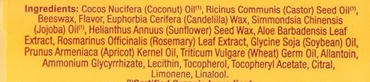 Alba Botanica - Lip Balm - Coconut Cream - Case Of 24 - .15 Oz