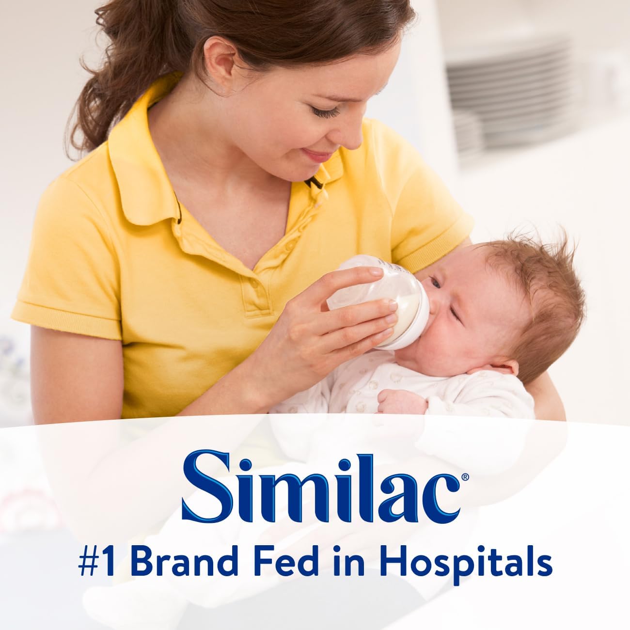 Infant Formula Similac NeoSure Unflavored 32 oz. Bottle Liquid Iron Premature,Packaging Type- Each