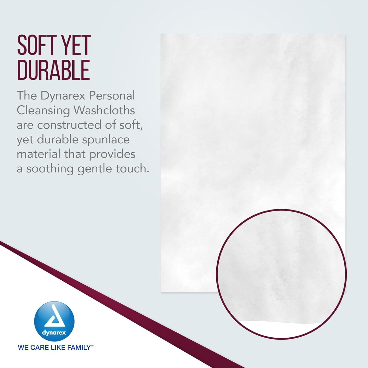 Personal Cleansing Wipe DynaCare Tub Scented 46 Count