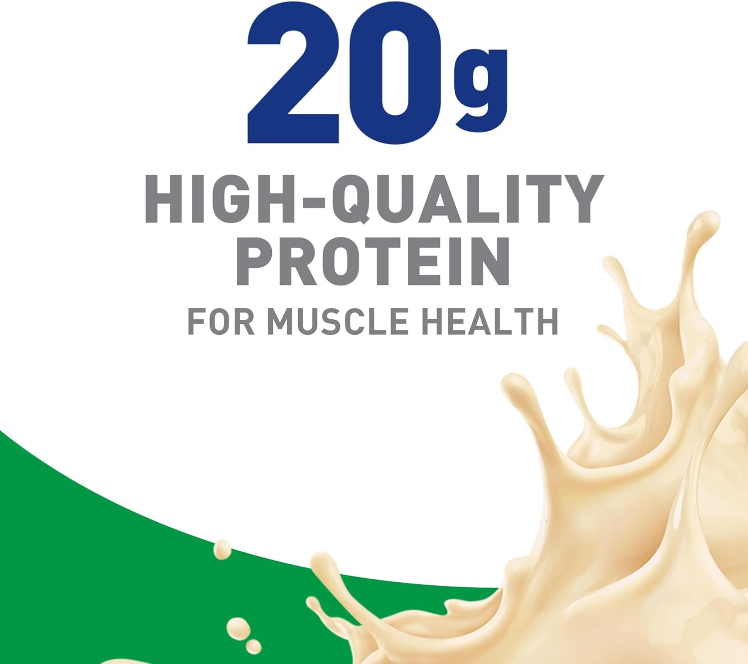 Oral Supplement Boost High Protein Very Vanilla Flavor Liquid 8 oz. Bottle