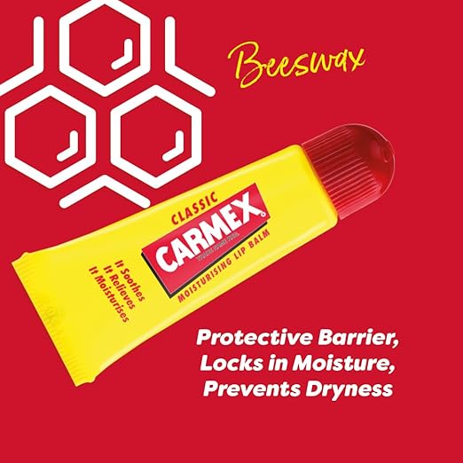Lip Balm Carmex 0.15 oz. Tube,Packaging Type- Each