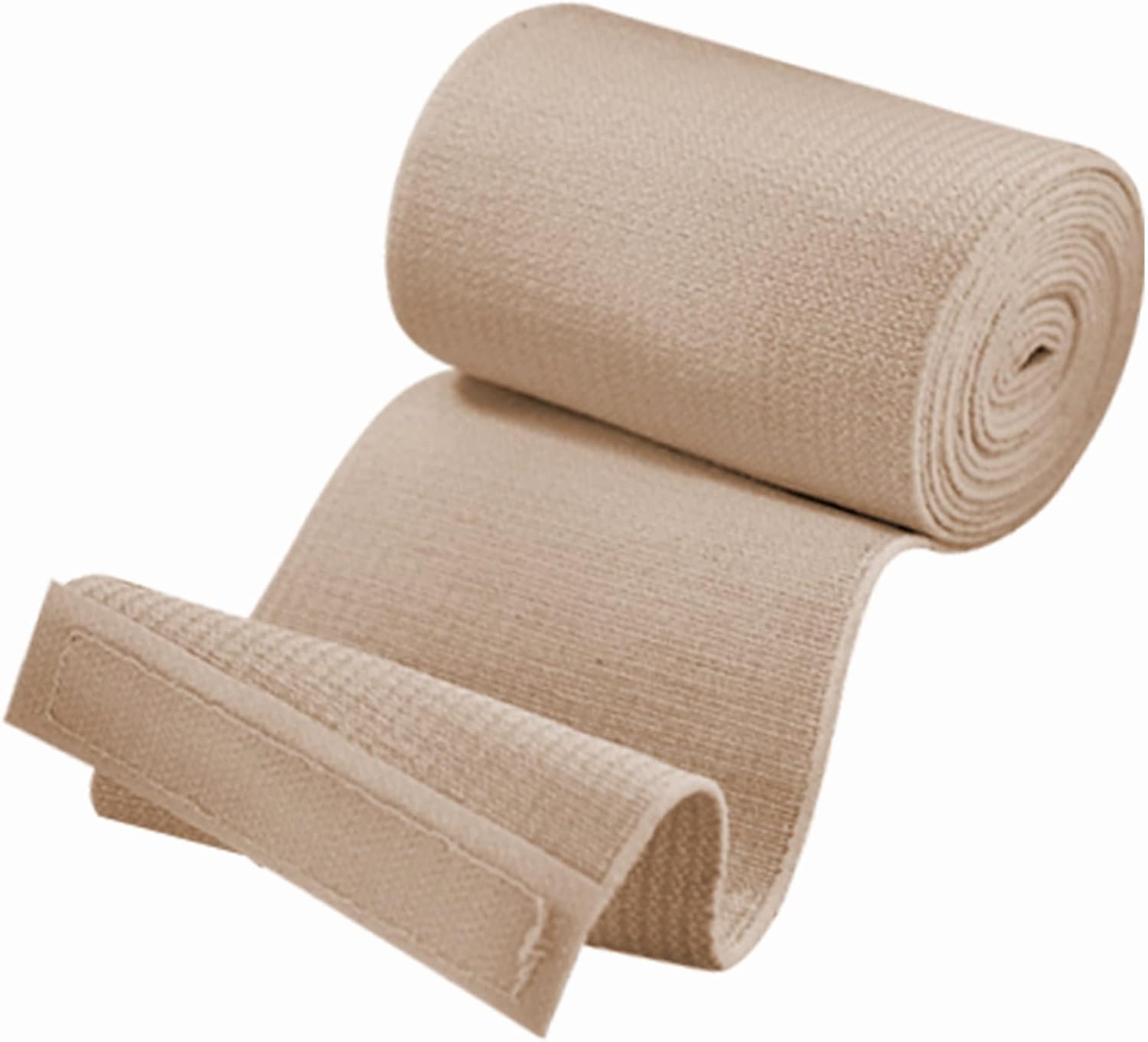 Elastic Bandage 3M ACE 3 Inch Width Single Hook and Loop Closure Tan NonSterile Standard Compression, Packaging Type- Case