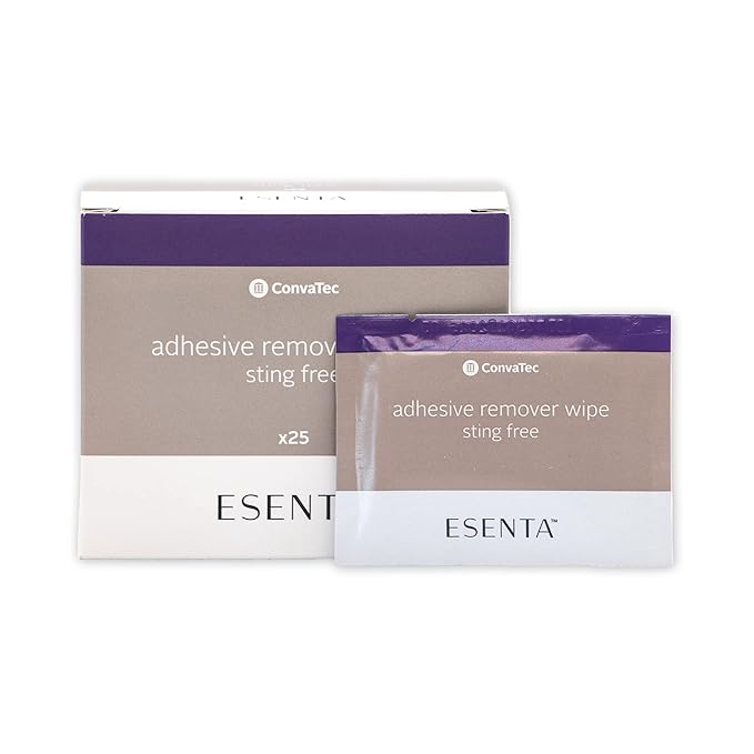 Skin Barrier Wipe Esenta Sting Free Silicone / Zanthalene Individual Packet NonSterile, Packaging Type- Case