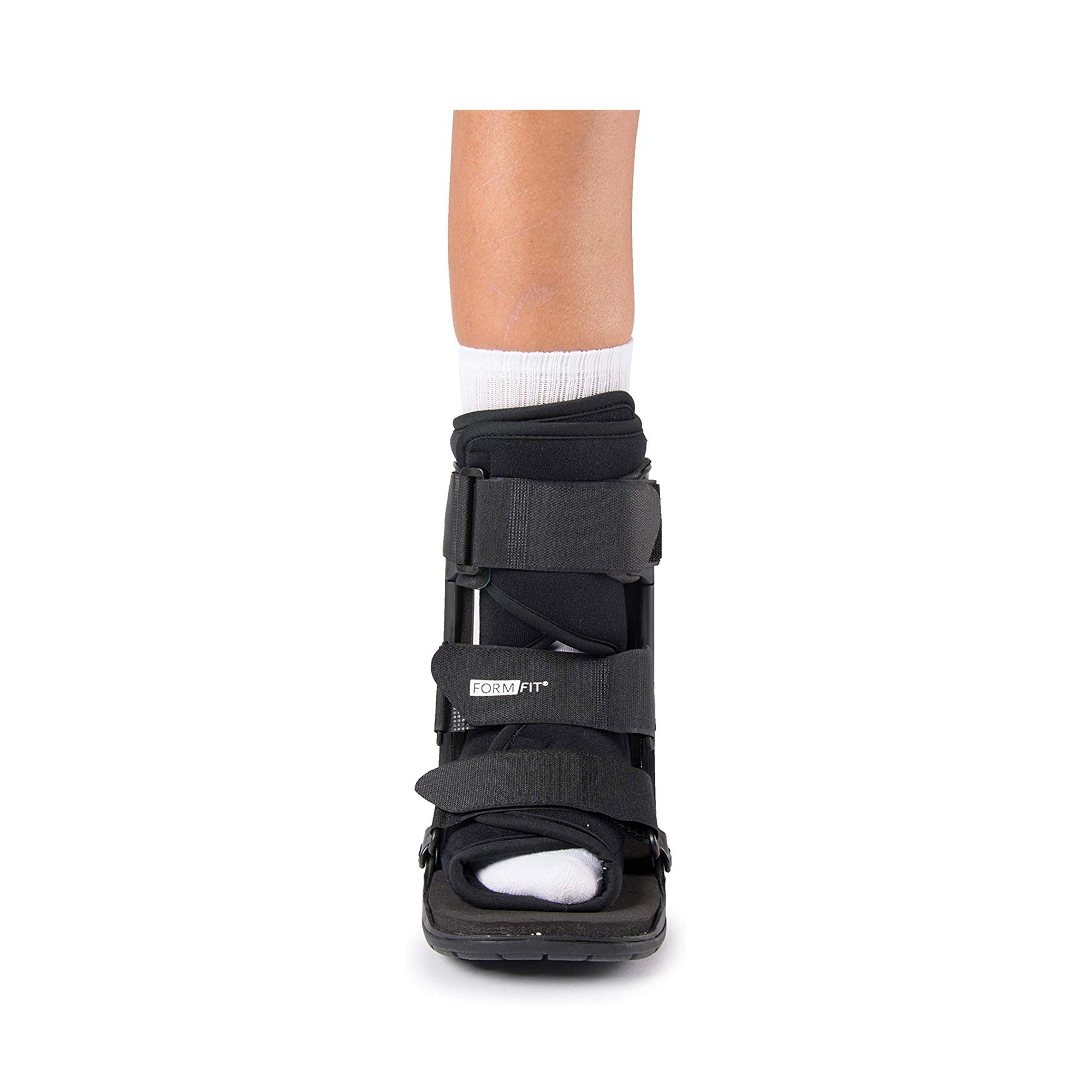 Walker Boot Ossur FormFit Non-Pneumatic Adult Medium Short,Packaging Type- Each