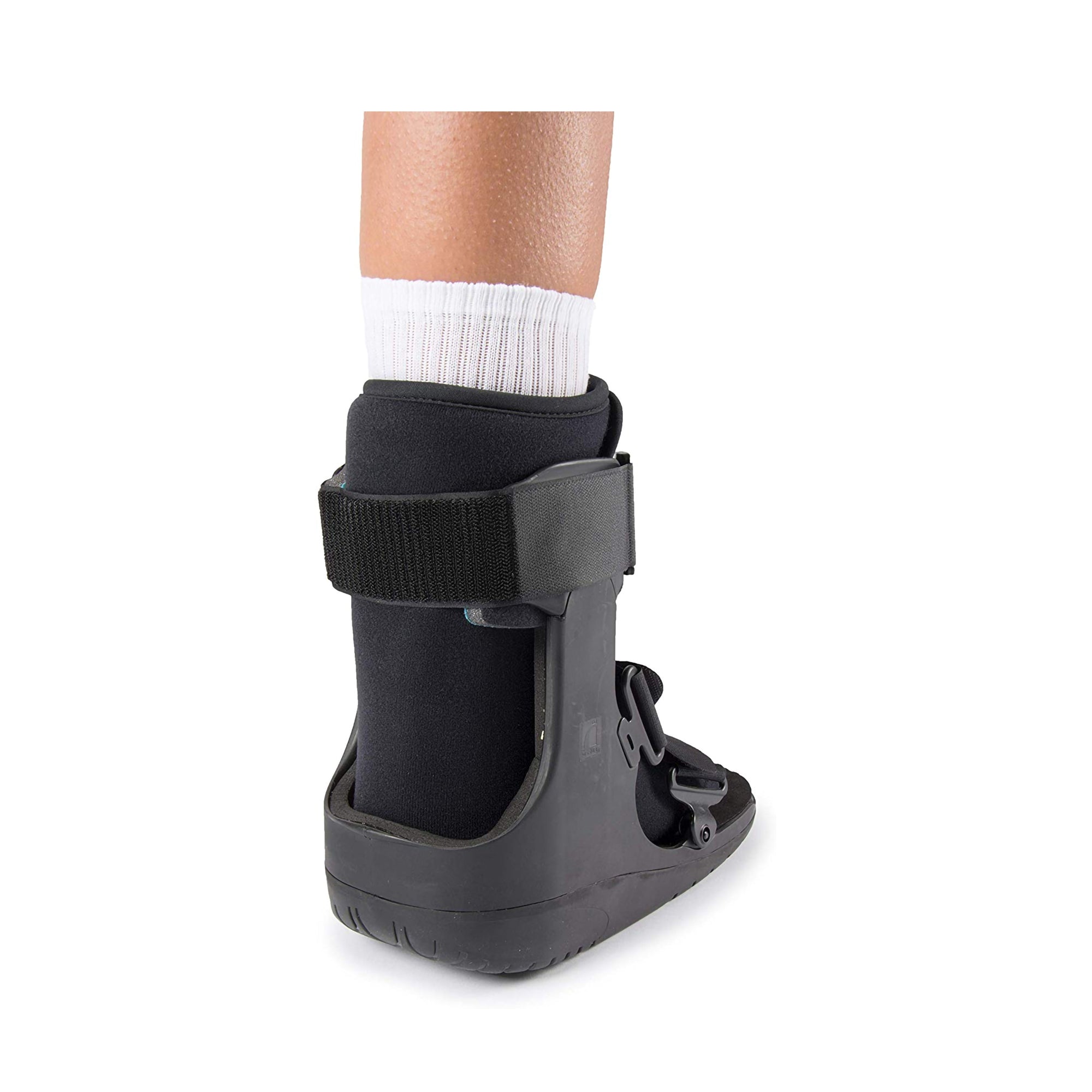 Walker Boot Ossur FormFit Non-Pneumatic Adult Large Short,Packaging Type- Each