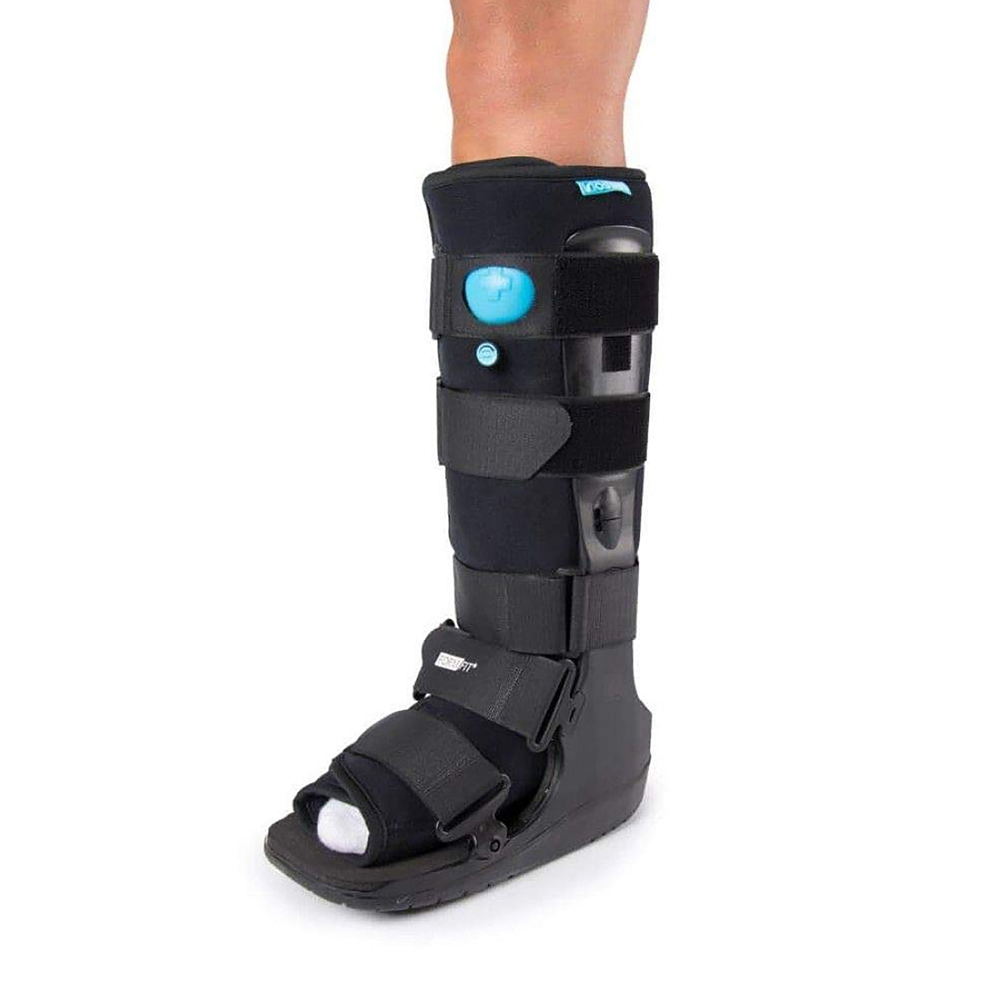 Air Walker Boot Formfit Walker Air Pneumatic Adult Large Tall,Packaging Type- Each