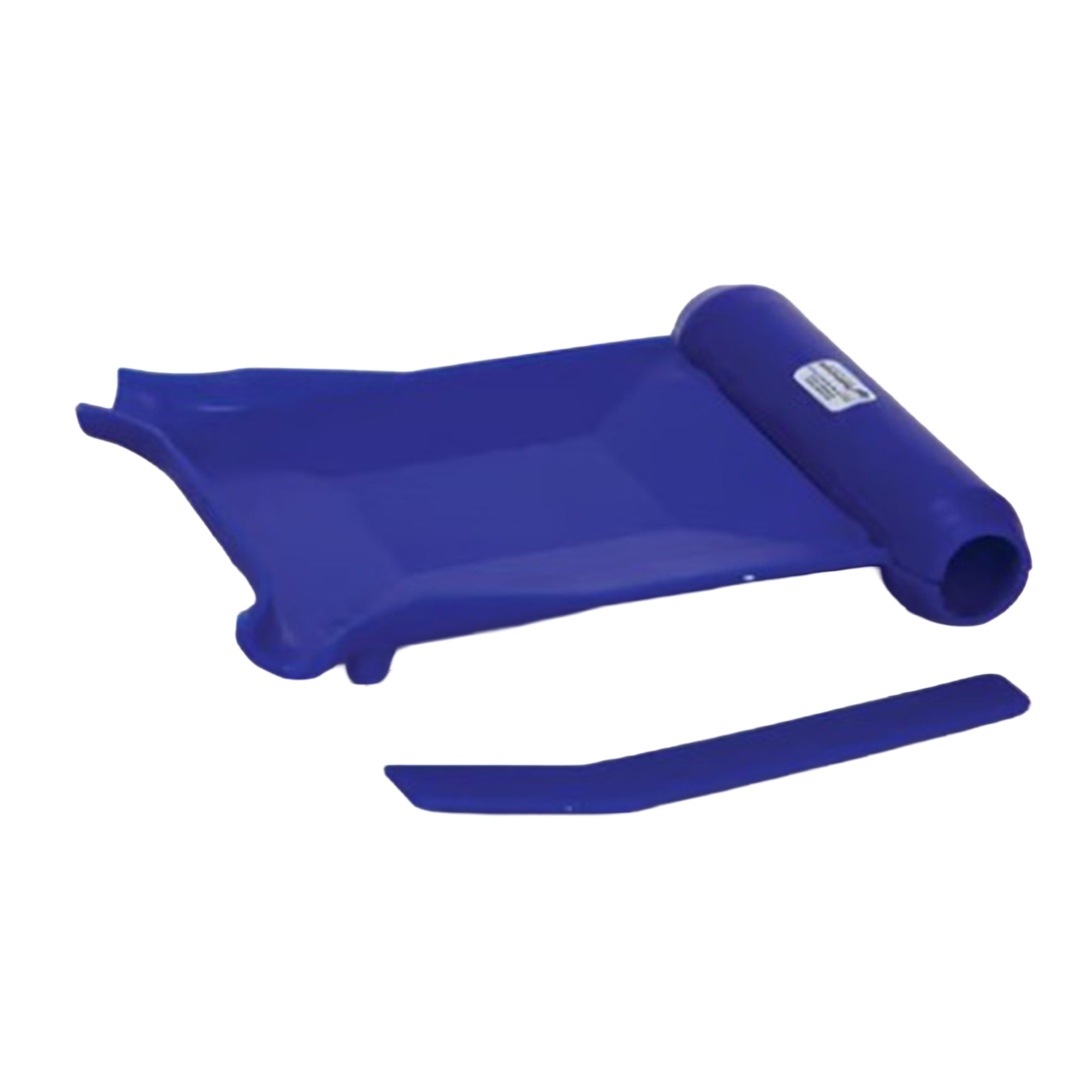 Ambidextrous Pill Counter 7-3/4 X 6-1/4 X 1-1/2 Inch, Polyethylene, With Spatula,Packaging Type- Each