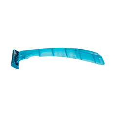 Personal Razor with Lubricating Strip McKesson Single Edge Triple Blade NonSterile Disposable, Packaging Type- Case