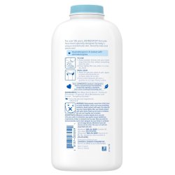 Baby Powder Johnson's 15 oz. Fresh Scent Bottle with Dispensing Cap Cornstarch / Aloe / Vitamin E