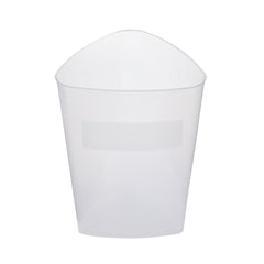 Graduated Container McKesson Triangular Polypropylene 1,000 mL (32 oz.), Packaging Type- Case