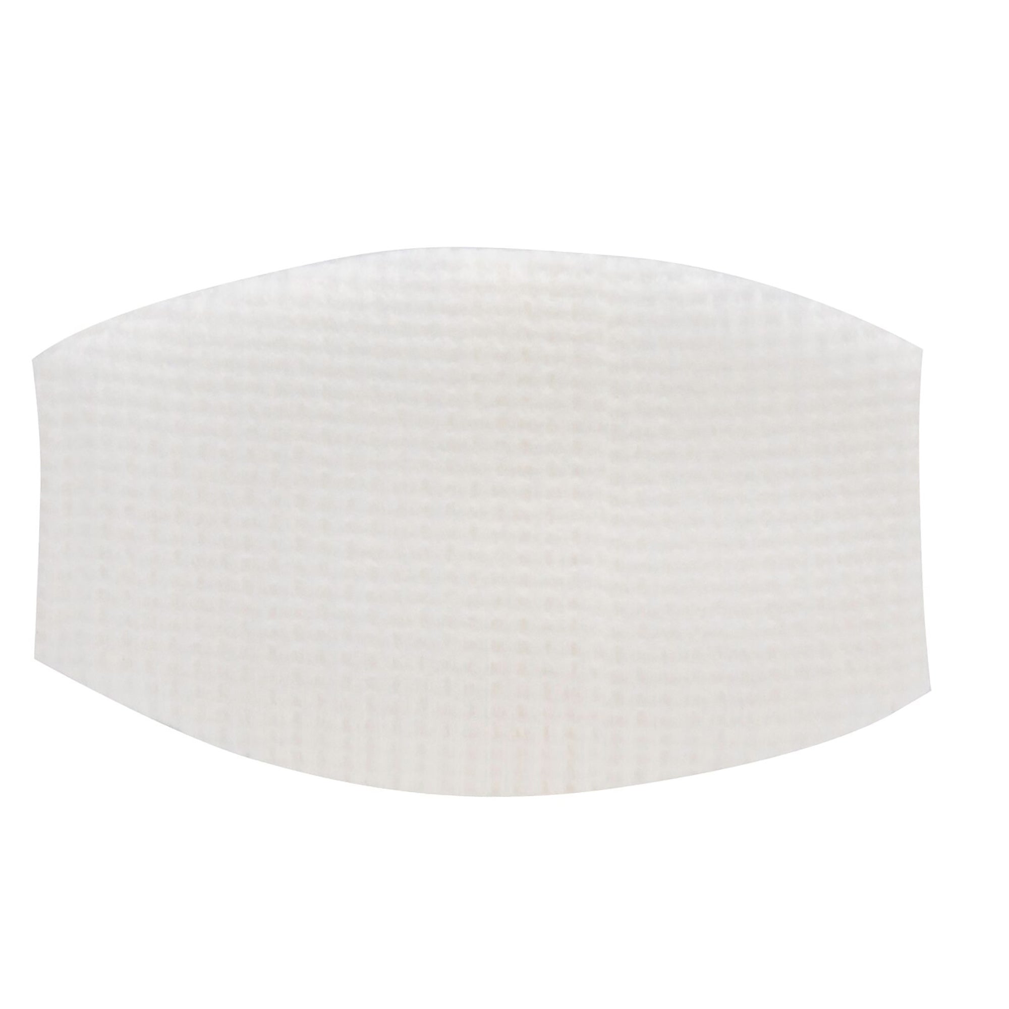 Eye Pad Dukal™ 1-5/8 X 2-5/8 Inch Sterile 1 per Pack,  Packaging Type- Case