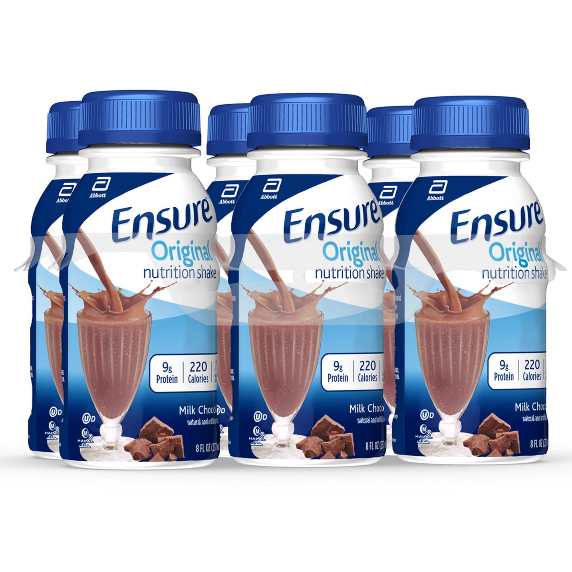 Ensure nutritional shake 8 oz