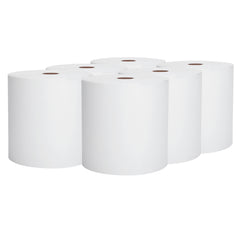 Paper Towel Scott Hardwound Roll 8 Inch X 950 Foot | 6/Case
