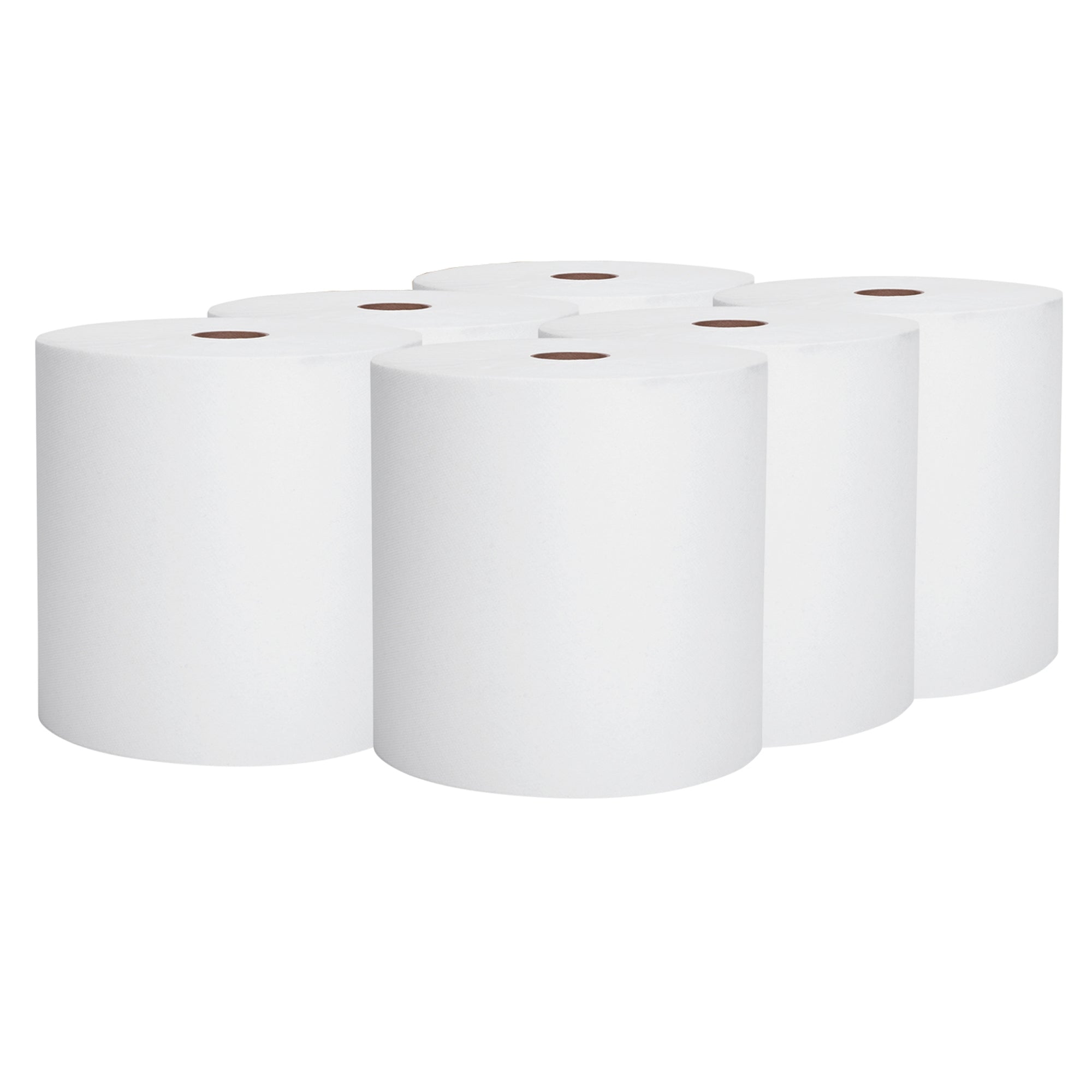Paper Towel Scott Hardwound Roll 8 Inch X 950 Foot | 6/Case