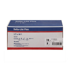 Cast Tape Delta-Lite Plus 3 Inch X 12 Foot Fiberglass / Resin White, Packaging Type- Box