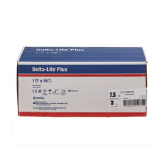 Cast Tape Delta-Lite Plus 3 Inch X 12 Foot Fiberglass / Resin Black, Packaging Type- Box