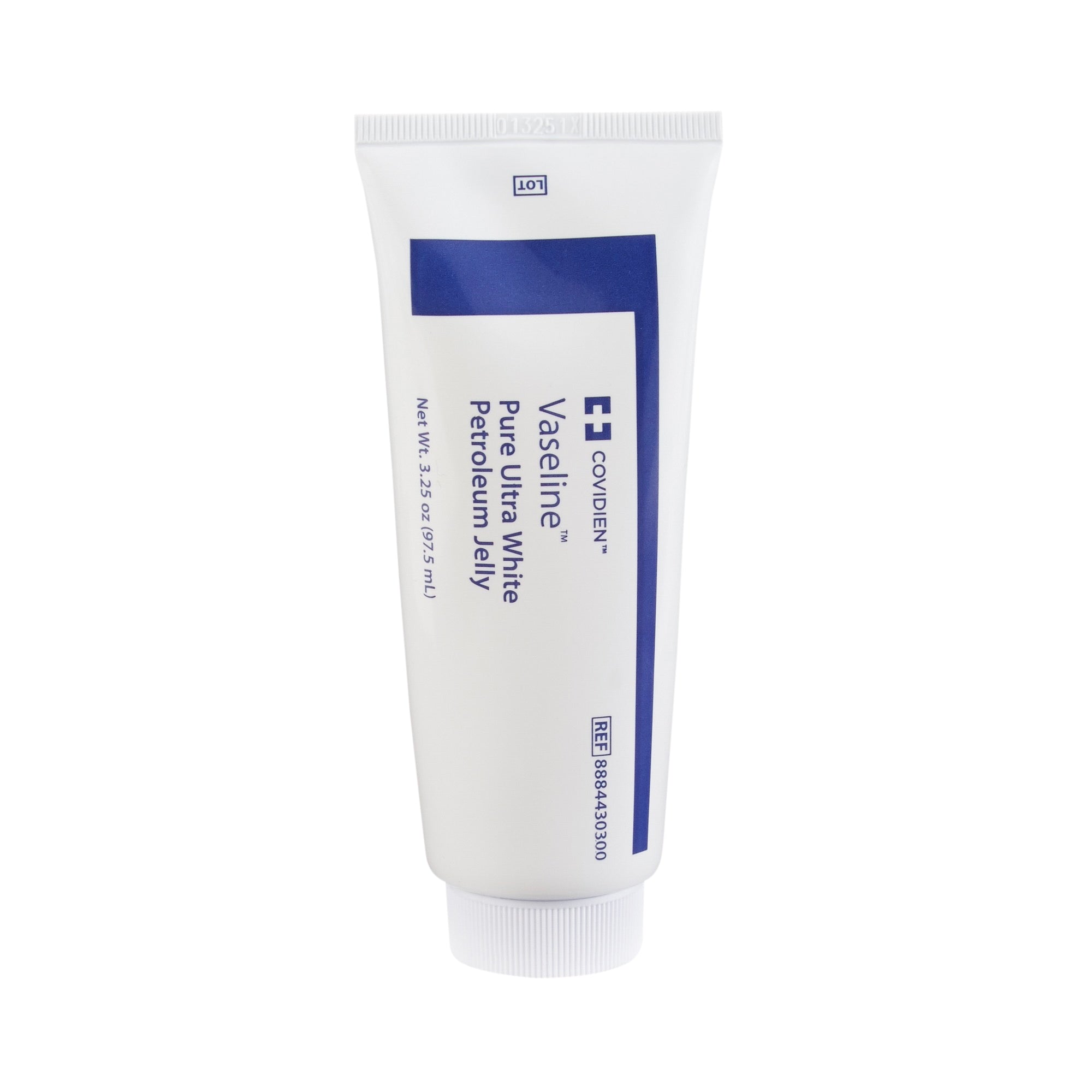 Petroleum Jelly Vaseline 3.25 oz. Tube NonSterile, Packaging Type- Case
