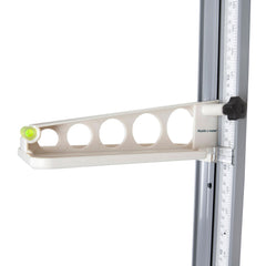 Height Measuring Rod Health O Meter Polymer Wall Mount,Packaging Type- Each Default Title