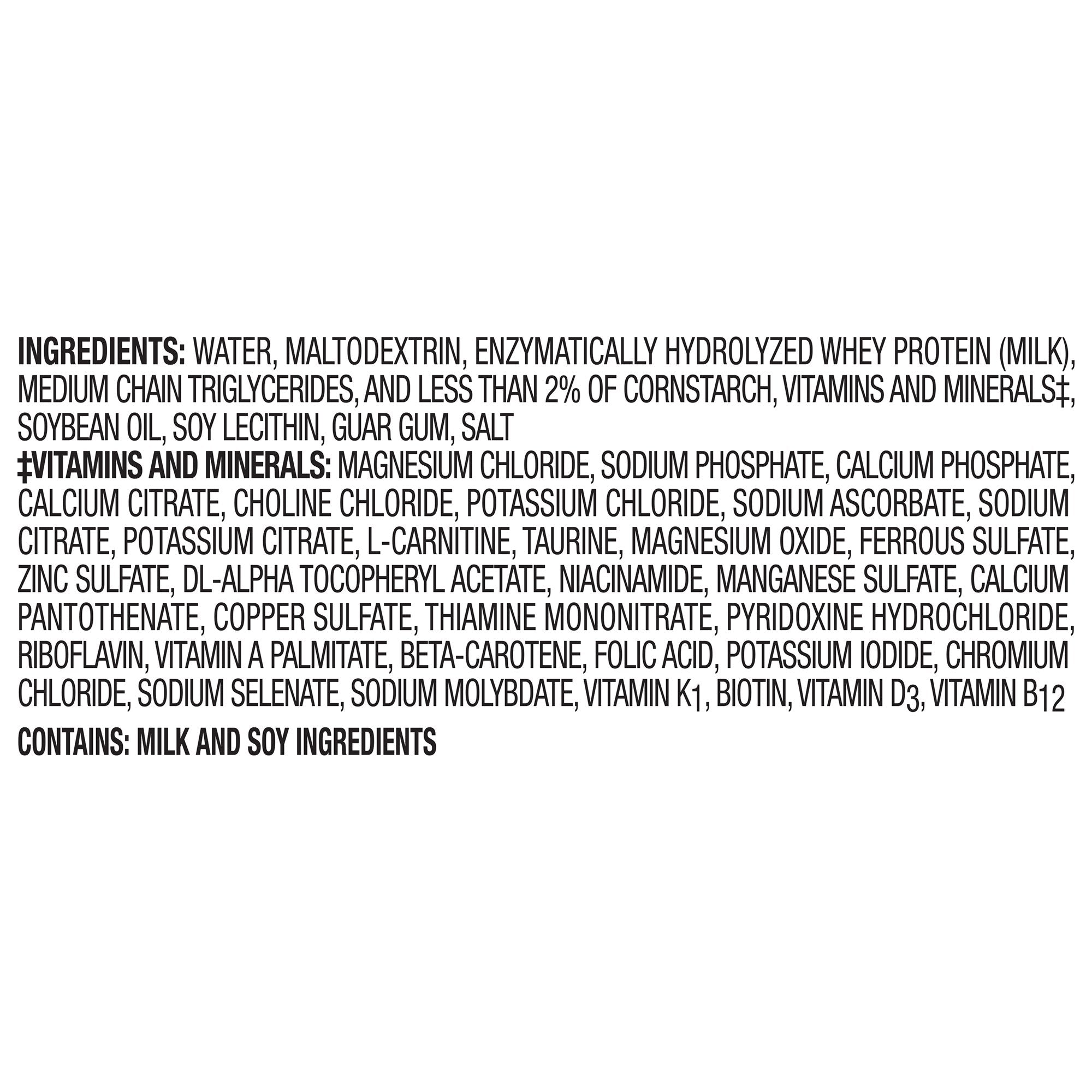 Tube Feeding Formula Peptamen 1.5 Unflavored Liquid 1000 mL Ready to Hang Prefilled Container, Packaging Type- Case