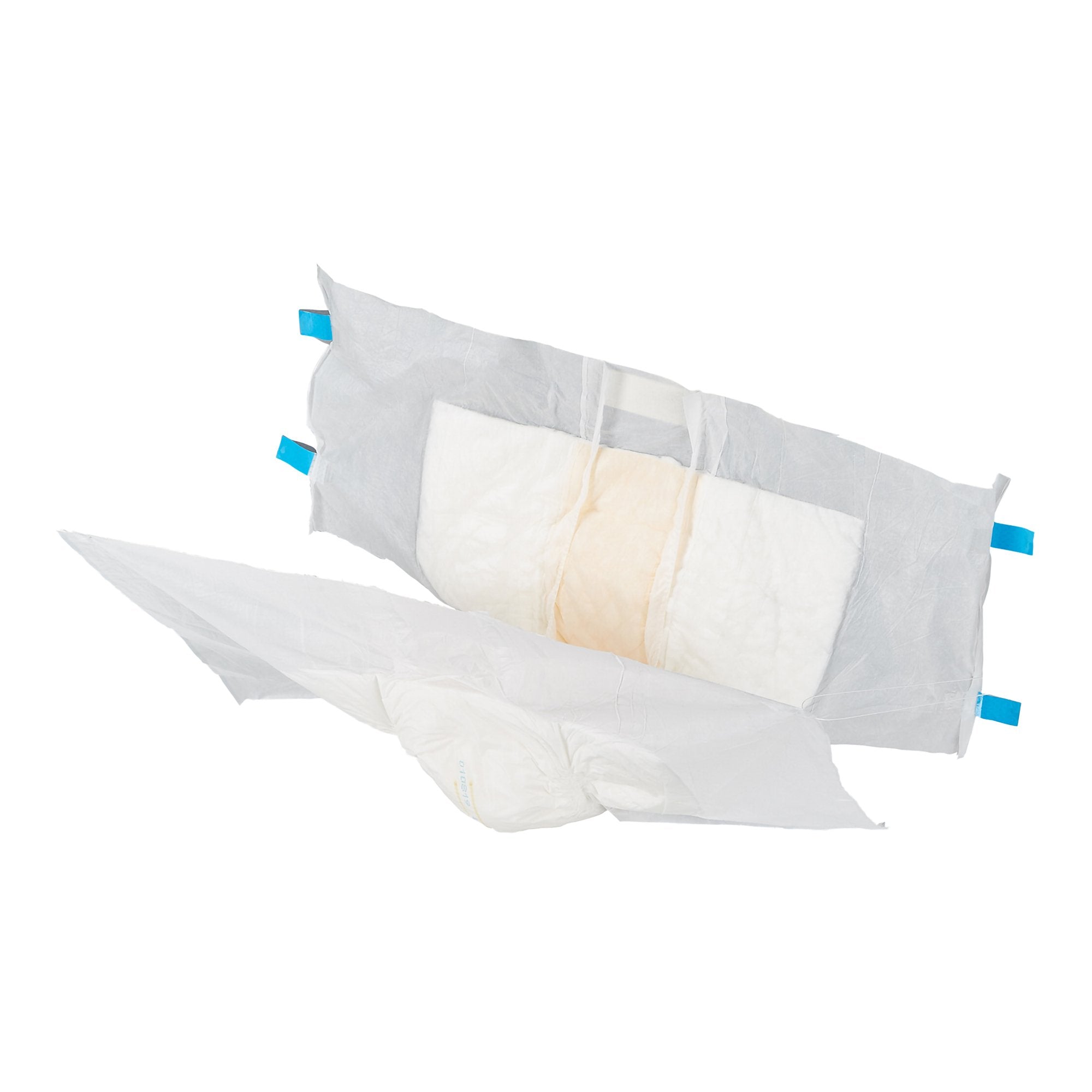 Unisex Adult Incontinence Brief Tranquility ATN Large Disposable Heavy Absorbency, Packaging Type- Case