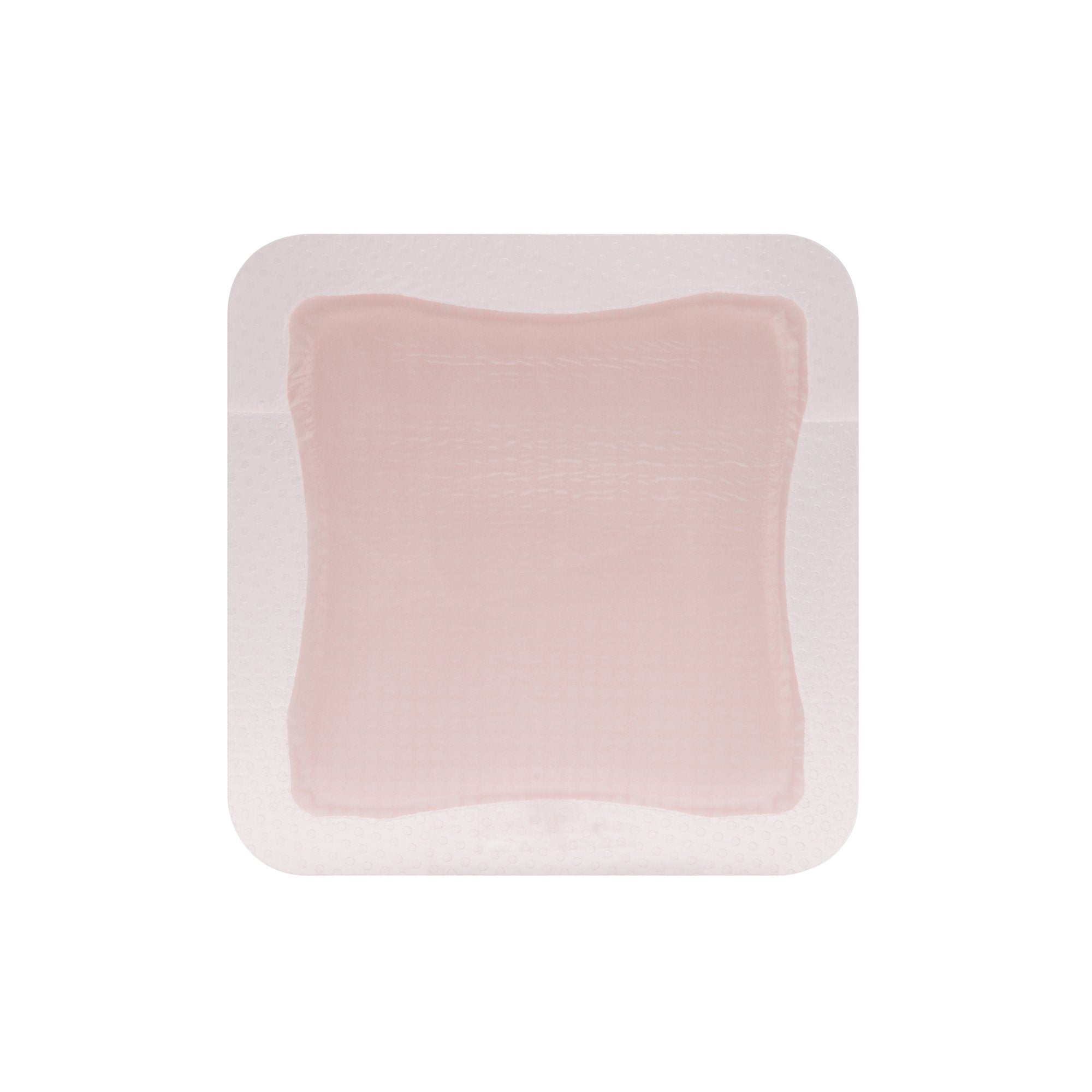 Foam Dressing Allevyn Gentle Border 5 X 5 Inch With Border Film Backing Silicone Gel Adhesive Square Sterile,Packaging Type- Box