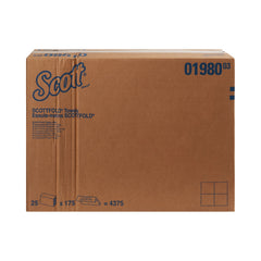 Paper Towel Scott Scottfold Multi-Fold 9-2/5 X 12-2/5 Inch | 25PK/Case