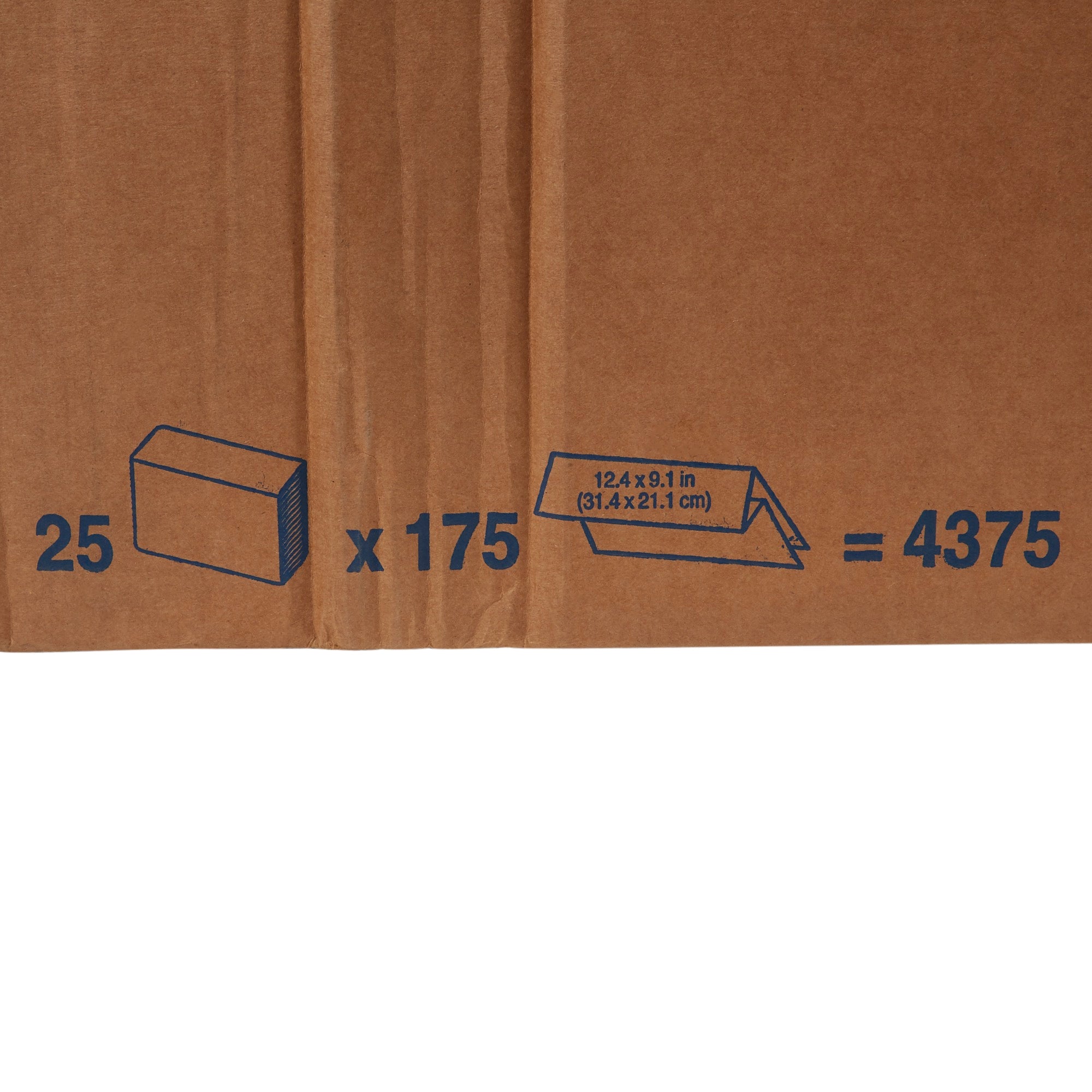 Paper Towel Scott Scottfold Multi-Fold 9-2/5 X 12-2/5 Inch | 25PK/Case